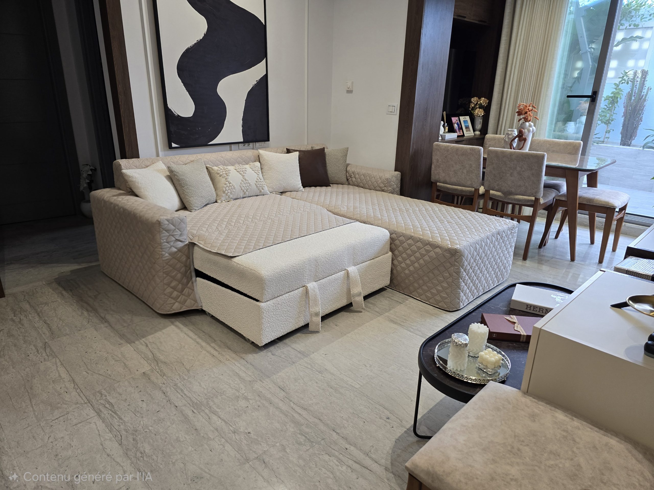 housse convertible cover salon sejour protege housse clic clac sur mesure