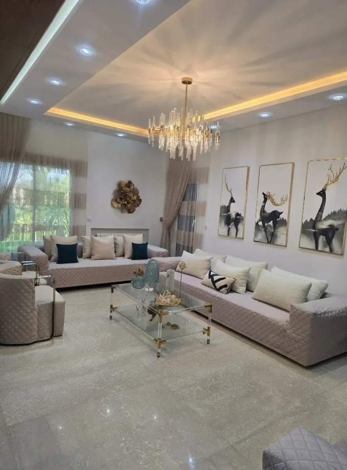 Housse et Protège Salon sur Mesure