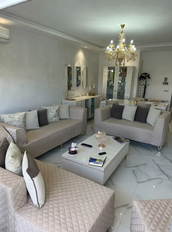 Housse et Protège Salon sur Mesure