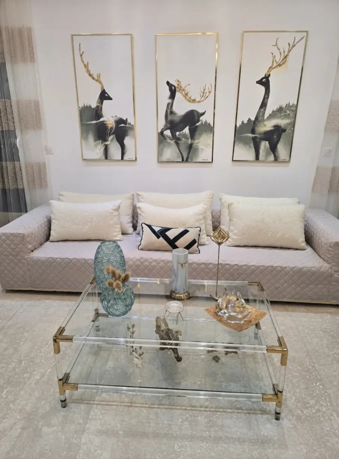 Housse et Protège Salon sur Mesure