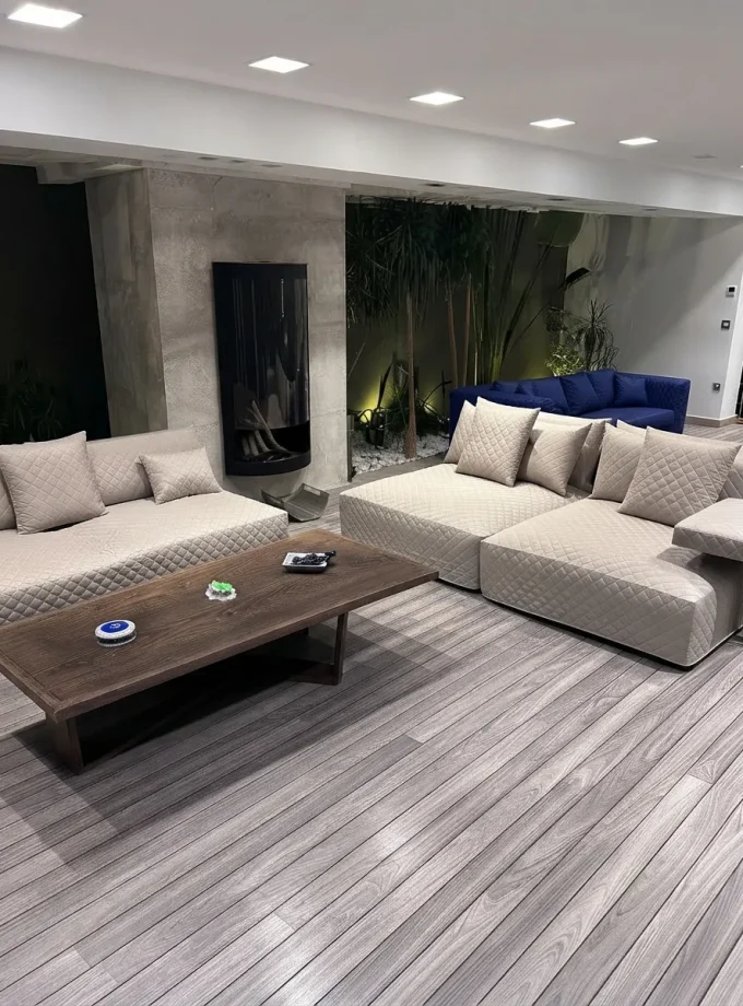 Housse et Protège Salon sur Mesure