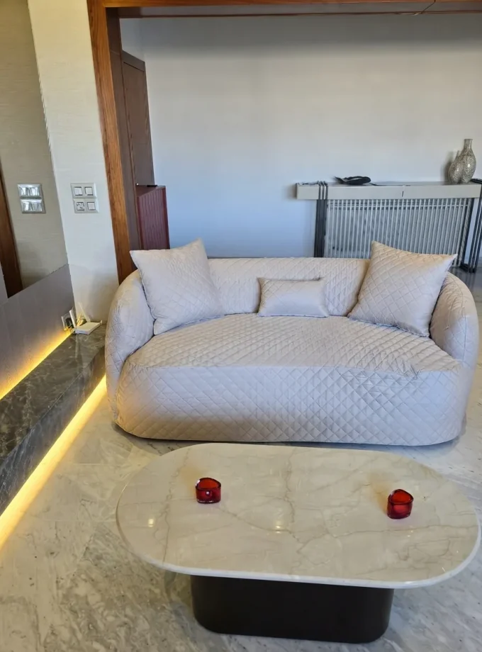 Housse et Protège Salon sur Mesure