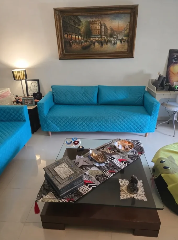 Housse et Protège Salon sur Mesure