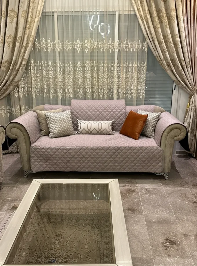 Housse et Protège Salon sur Mesure